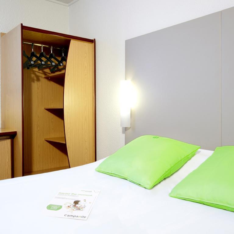Campanile Lyon Dardilly Porte De Lyon Экстерьер фото