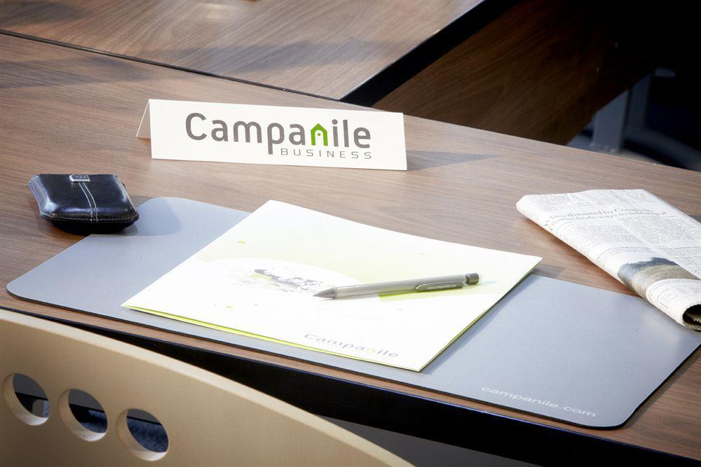 Campanile Lyon Dardilly Porte De Lyon Бизнес фото